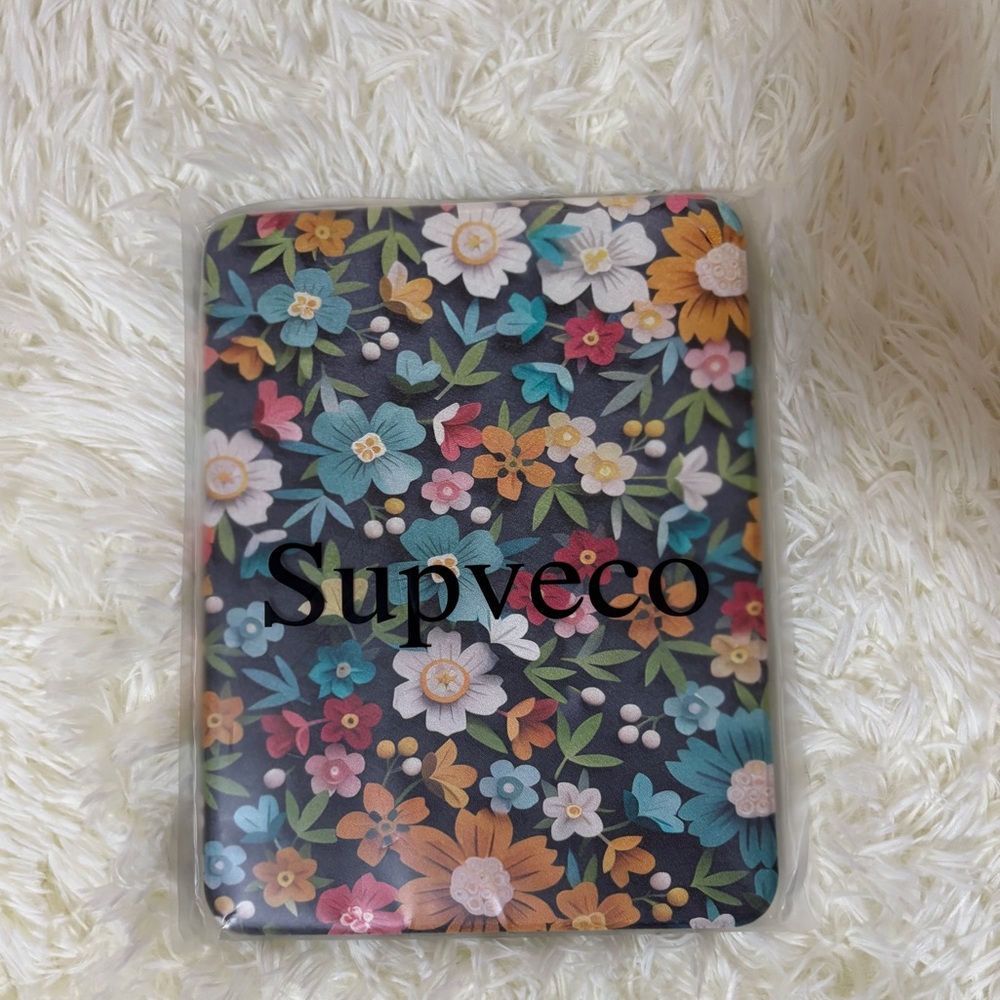 !New! Supveco IPad Case - IPad 10/11Gen with pencil holder